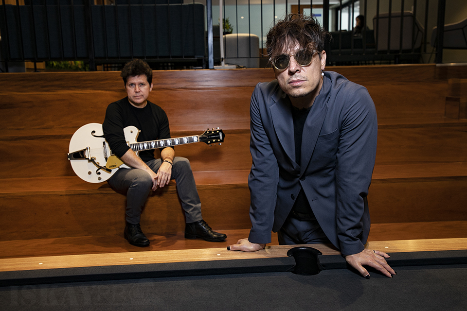 LIMA 25 ABRIL 2022

SALIM VERA Y MAONOLO HIDALGO DEL GRUPO DE ROCK PERUANO LIBIDO

FOTOS: EDUARDO CAVERO