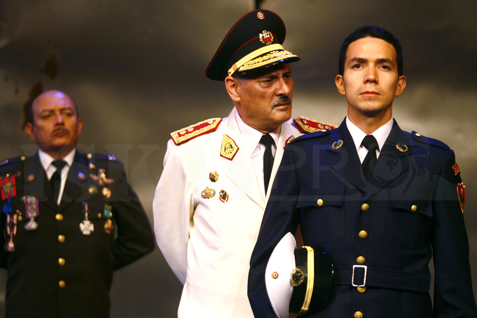 La ciudad de los perros