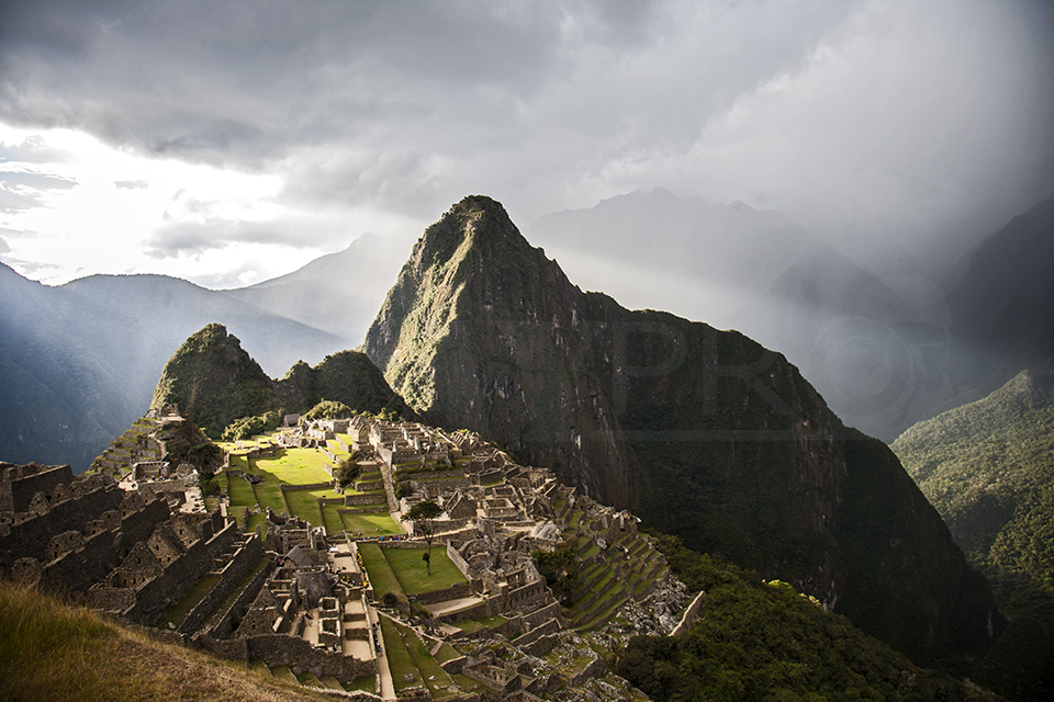 Machu Picchu