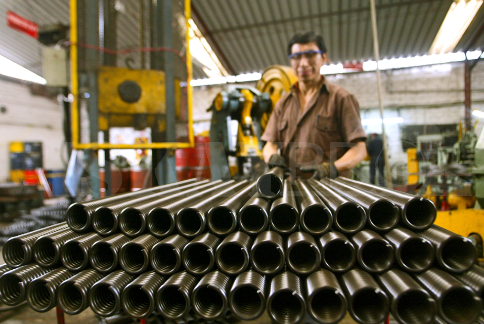 Producción resortes 2