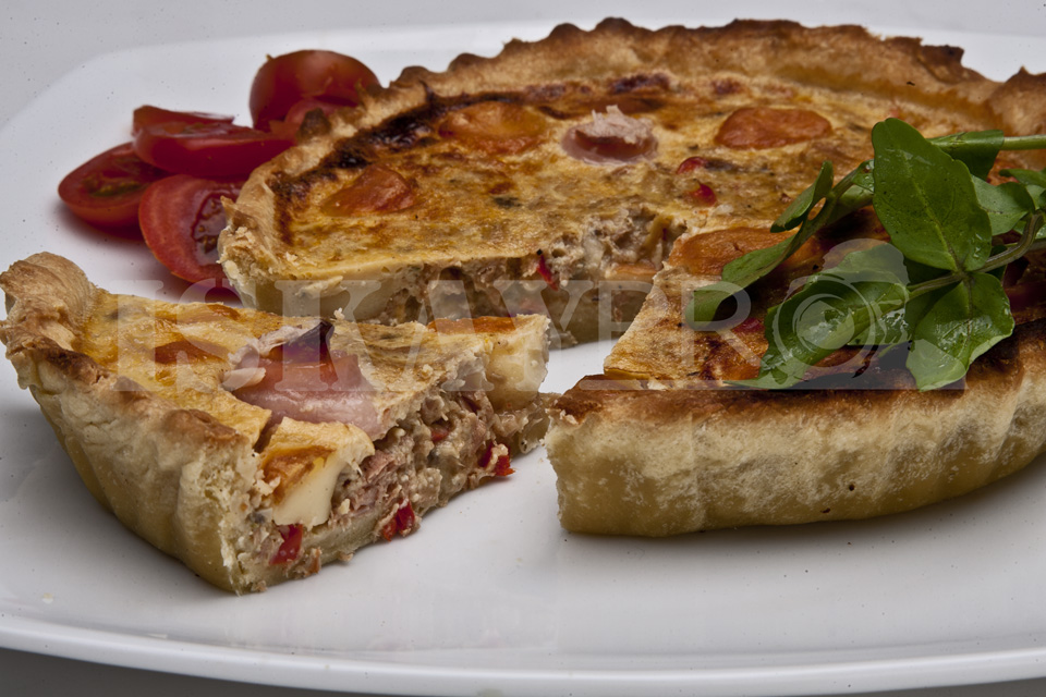 Quiche Lorraine